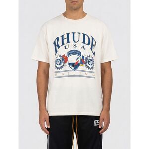 Rhude T-Shirt Men White